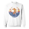 Vintage Fade Phoenix Arizona FlagSweatshirt