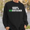 100 Organic German Sweatshirt Geschenke für Ihn