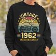 1962 Motorcycle Limited Edition Sweatshirt Gifts for Him 1962 Motorcycle Limited Edition Sweatshirt Gifts for Him