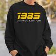 36Th Birthday Ladies 36 Yearsintage 1985 Sweatshirt Geschenke für Ihn