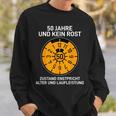 50 Geburtstag Mann Frau 50 Jahre Deko 1975 Geschenk Lustig Sweatshirt Geschenke für Ihn