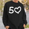 50Th Birthday Golden Weddingintage 1971 Sweatshirt Geschenke für Ihn