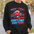 8 Year Old For Boys 8Th Birthday Boy 8 Year Old Boy Sweatshirt Gifts for Him
