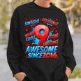 9 Year Old For Boys 9Th Birthday Boy 9 Year Old Boy Sweatshirt Gifts for Him