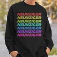 90S Outfit 90S Outfit Theme Party Clothing Sweatshirt Geschenke für Ihn