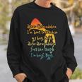 Abra-Abracadabra I'm 'Bout To Reach In My Bag Bruh Vintage Sweatshirt Gifts for Him