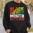 African Pride Junenth Black History Month Sweatshirt Gifts for Him