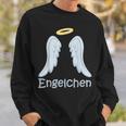 Angel Egel Costume Carnival Party Costume Sweatshirt Geschenke für Ihn