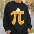 Apple Pi Pie Pun Math Teacher Pi Day 2020 Sweatshirt Gifts for Him