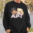 Apt Buddies Adorable Chibi Sweatshirt Geschenke für Ihn