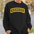 Army Ranger Ranger Tab Us Army Ranger School Sweatshirt Geschenke für Ihn