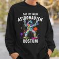 Astronaut Costume For Fancy Dress And Carnival Astronaut Sweatshirt Geschenke für Ihn