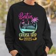 Besties Cruise Trip 2025 Besties Cruising Vacation Travel Sweatshirt Gifts for Him