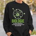 Biology Only Science Multiplication Share Biologist Sweatshirt Geschenke für Ihn