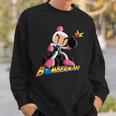 Bomberman Bombing Explosive Retro Gamer Nostalgia Classic Sweatshirt Geschenke für Ihn