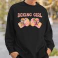 Boxeo Puching Ball Sparring Boxeador Camisa de entrenamiento Regalos para él