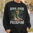 Brr Brr Patapim Sweatshirt Gifts for Him