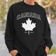 Canadá Feliz Día De Canadá Est 1867 Camisa de entrenamiento Regalos para él