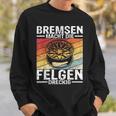 Car Autosport Brake Tuning Fan Car Motorsport Sweatshirt Geschenke für Ihn