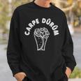 Carpe Dürüm Doner Kebab Grill Doner Saying Sweatshirt Geschenke für Ihn