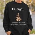 Cavalier King Charles Spaniel Perro Cavalier King Charles Camisa de entrenamiento Regalos para él