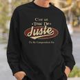 C'est Un Juste Truc De Tu Ne Comprendrais Pas Juste Nom Sweater e Cadeaux pour lui