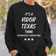 C'est Un Trucidor Texas Sweater e Cadeaux pour lui