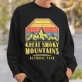 Chemise Pour Fan Du Guide Deoyage Smoky Mountains Smoky Mountains Sweater e Cadeaux pour lui