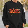 Chinese New Year 2025 Year Of The Snake Happy New Year 2025 Sweatshirt Geschenke für Ihn