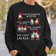 Christmas Christmas Gnome Sweatshirt Geschenke für Ihn