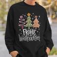 Christmas Tree Merry Christmas Tree Christmas Sweatshirt Geschenke für Ihn