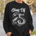 Class Of 2025 Graduation Senior High School College Sweatshirt Gifts for Him