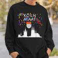 Cologne Alaaf City Cologne Carnival Carnival Party Sweatshirt Geschenke für Ihn