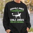 Cool Jung Spielnen Fußball Sweatshirt Geschenke für Ihn