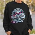 Cool Racingintage Japonés Jdm Tokio Japón Drift Race Car Camisa de entrenamiento Regalos para él