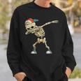Dabbing Squelette Hip-Hop Dab Sweater e Cadeaux pour lui