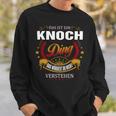 Das Ist Ein Knoch Ding Das Würdest Du Nicht Verstehen Knoch Name Sweatshirt Geschenke für Ihn