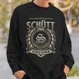 Das Ist Ein Schuett Ding Schuett Name Sweatshirt Geschenke für Ihn