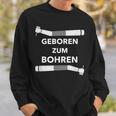 Dentist Dental Helper Dental Technician Sweatshirt Geschenke für Ihn