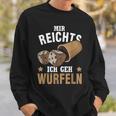 Dice Game Dice Poker Dice Sweatshirt Geschenke für Ihn