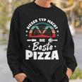 Dieser Typ Macht Die Beste Pizza Baker Pizzeria Pizza Sweatshirt Geschenke für Ihn