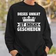 Divination Party Shooting Sweatshirt Geschenke für Ihn