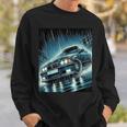 E36 On Foil Sweatshirt Geschenke für Ihn