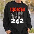 Ebm-Front Electronic Body Music Pro-Frnt-242 Camisa de entrenamiento Regalos para él