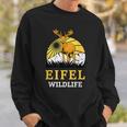 Eifel Wildlife Wild Eifel Sweatshirt Geschenke für Ihn