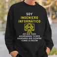 El Ingeniero Informático Siempre Tiene Razón Informática Camisa de entrenamiento Regalos para él