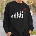 Evolution Model Flight Rc Aeroplane Aviator Model Sweatshirt Geschenke für Ihn