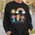 Excessive Alcohol Consumption X Children's Drawing Sweatshirt Geschenke für Ihn