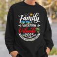 Family Vacation Orlando 2025 Matching Vacation 2025 Sweatshirt Gifts for Him