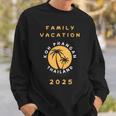 Familyacation 2025 Koh Phangan Thailand Sweatshirt Geschenke für Ihn